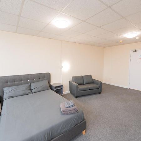 Superior En-Suite Apartment 6 Plymouth Esterno foto