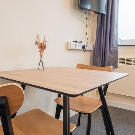 Superior En-Suite Apartment 6 Plymouth Esterno foto