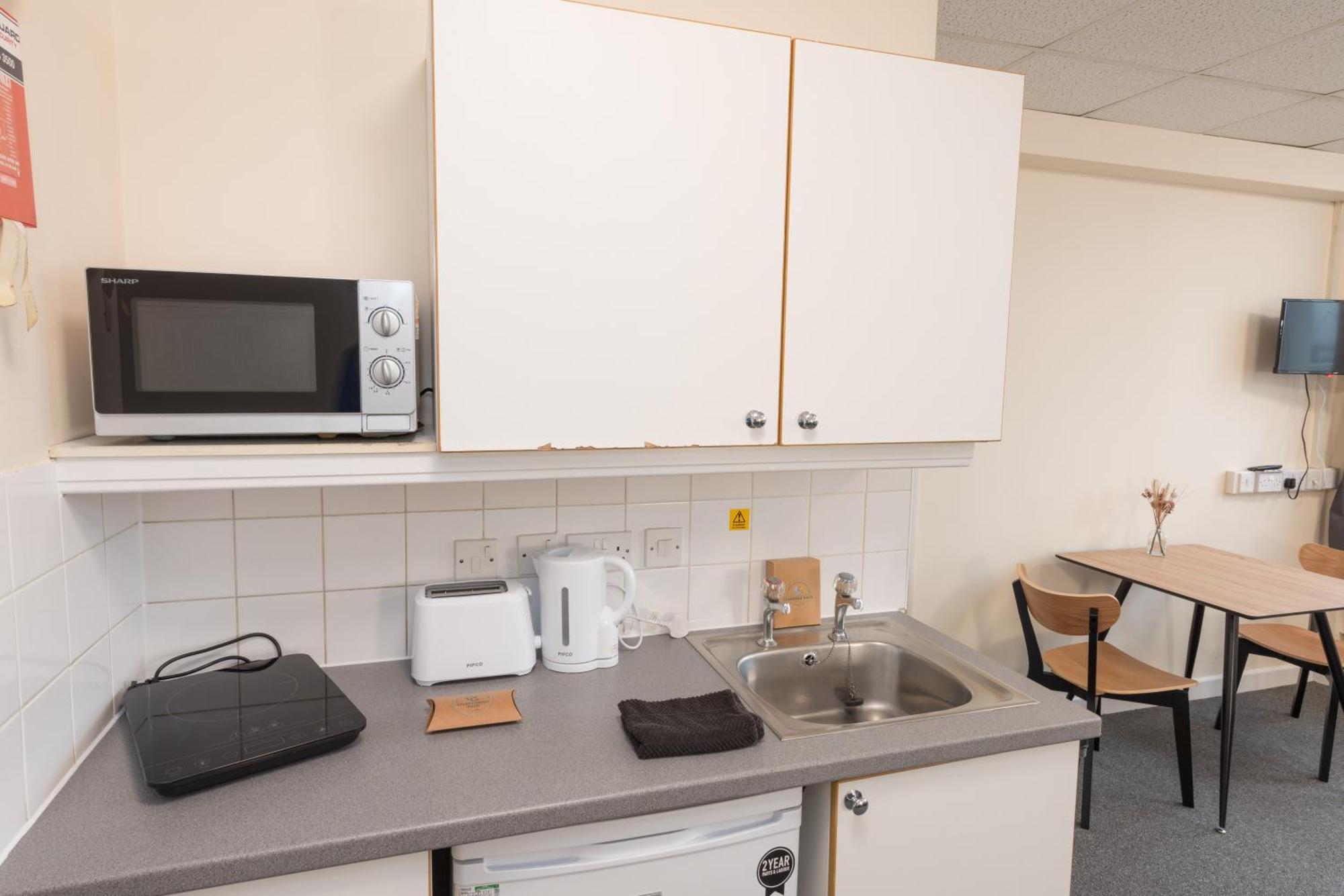 Superior En-Suite Apartment 6 Plymouth Esterno foto