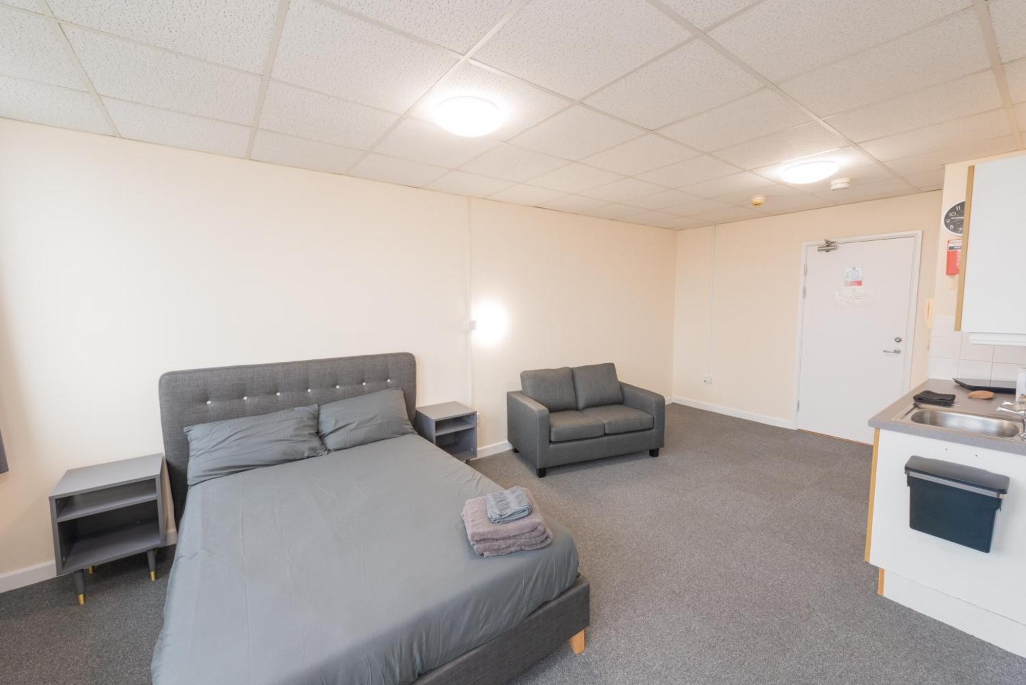 Superior En-Suite Apartment 6 Plymouth Esterno foto