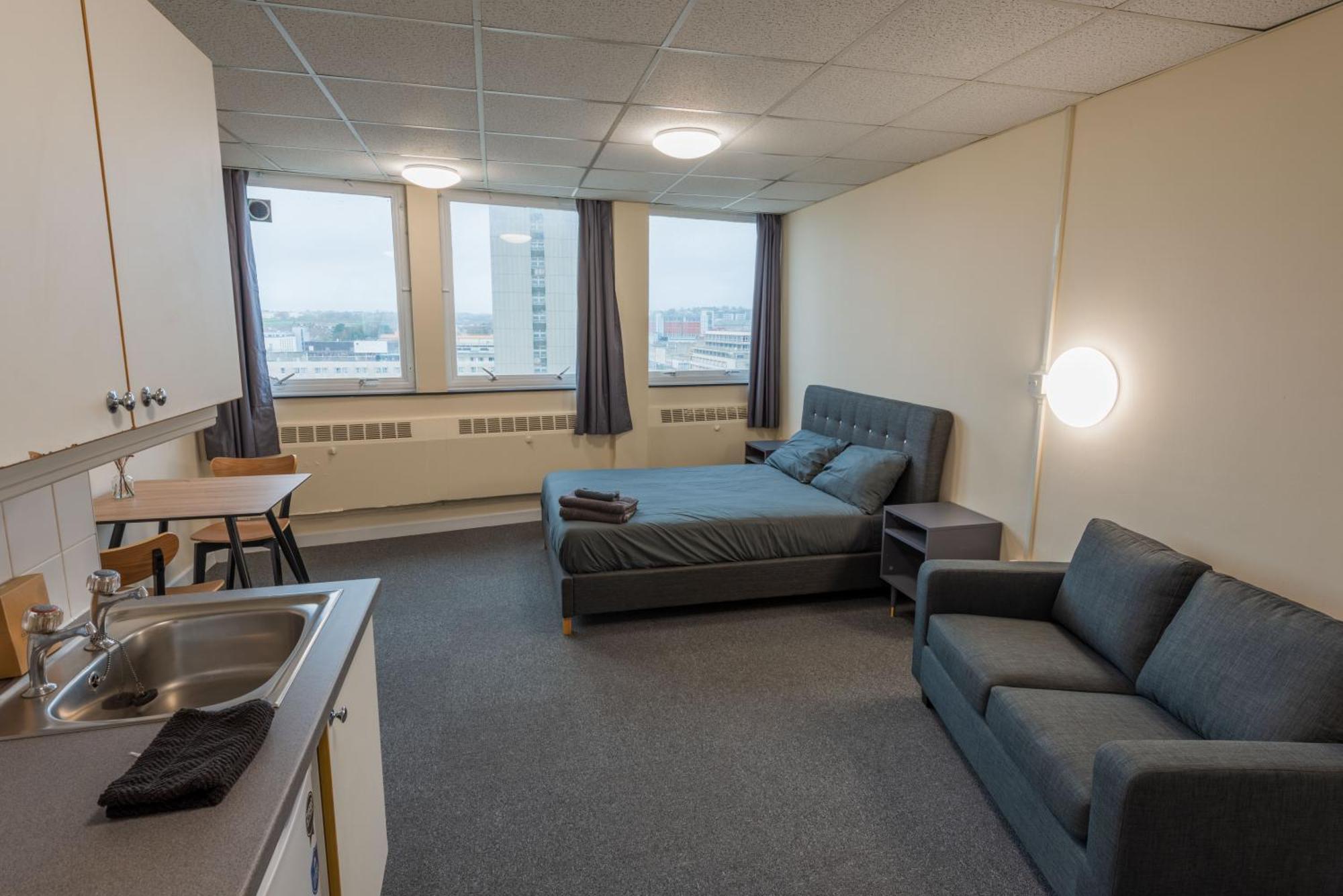 Superior En-Suite Apartment 6 Plymouth Esterno foto