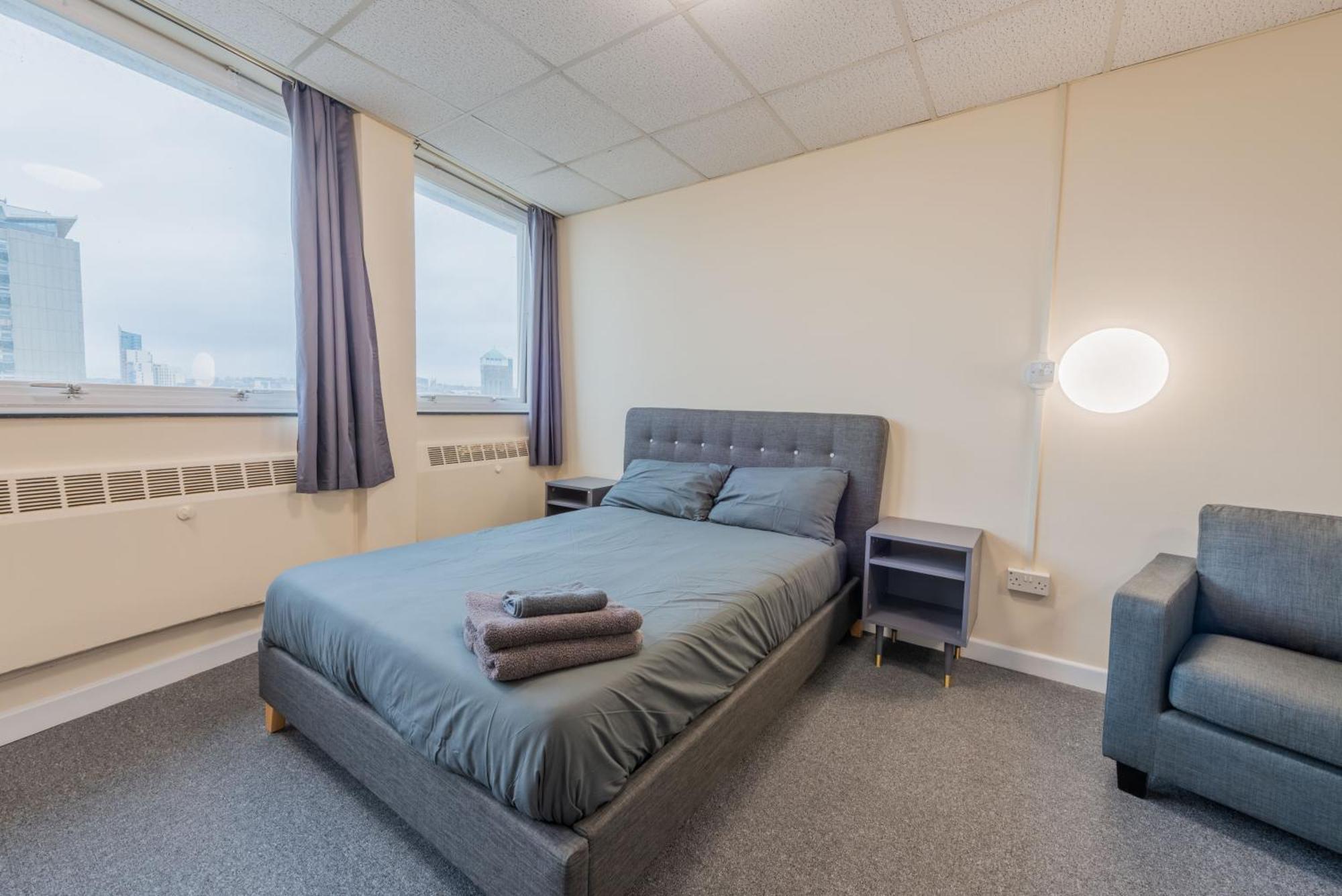 Superior En-Suite Apartment 6 Plymouth Esterno foto